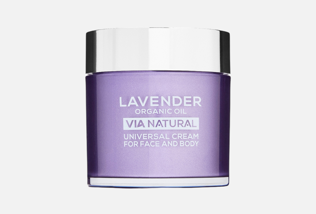 Изображение товара Крем для лица и тела Lavender organic Universal