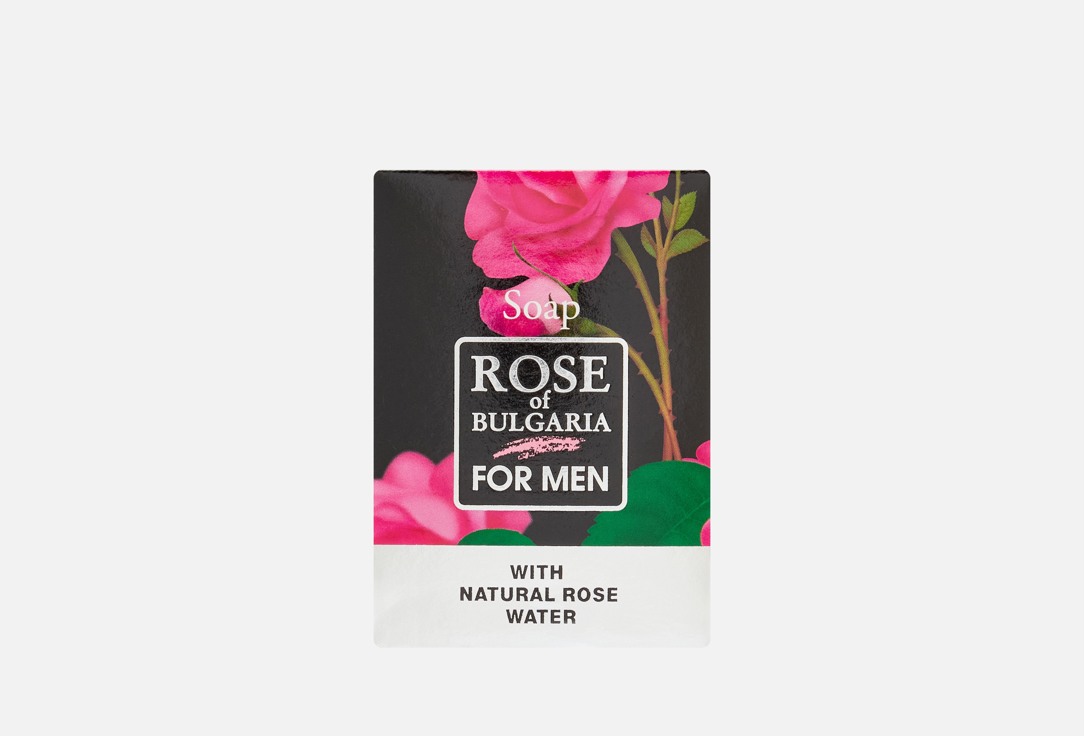 Изображение товара Туалетное мыло твердое My Rose of Bulgaria for men