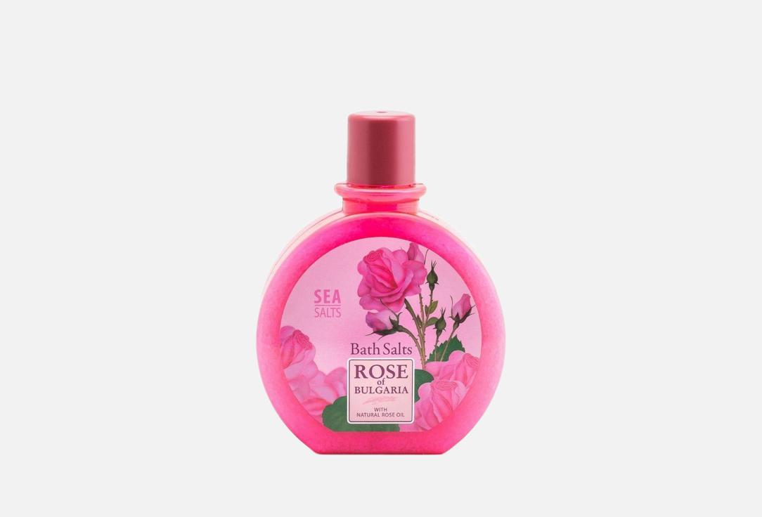 Изображение товара Соль для ванны My Rose of Bulgaria Rose
