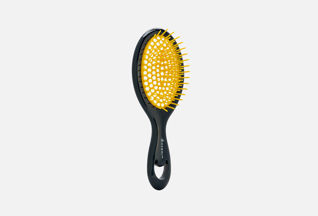 Изображение товара Щетка для укладки волос Dewal FIESTA манго 10