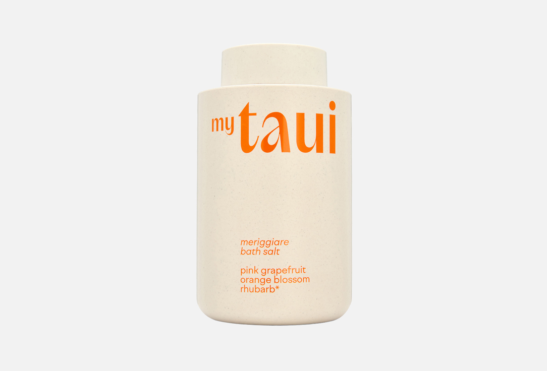 Bath salt meriggiare 340 г 748₽