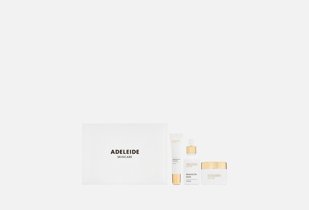 Изображение товара Подарочный набор для лица ADELEIDE Facial care