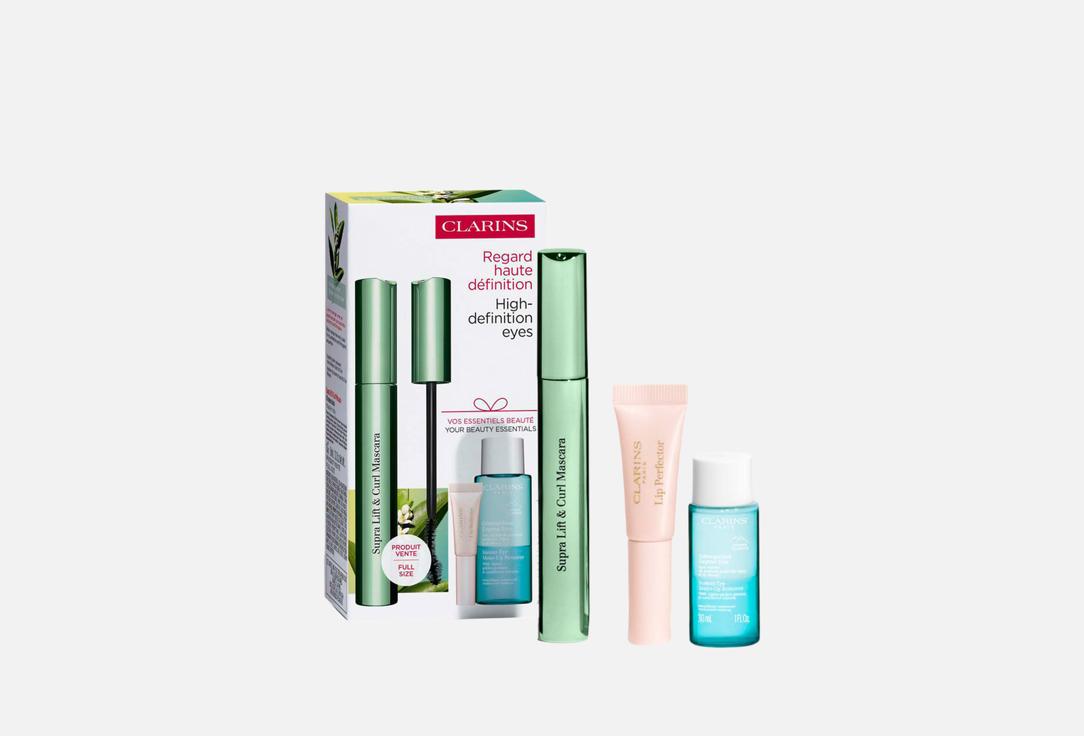 

Набор для макияжа CLARINS, SUPRALIFT & CURL 2 шт