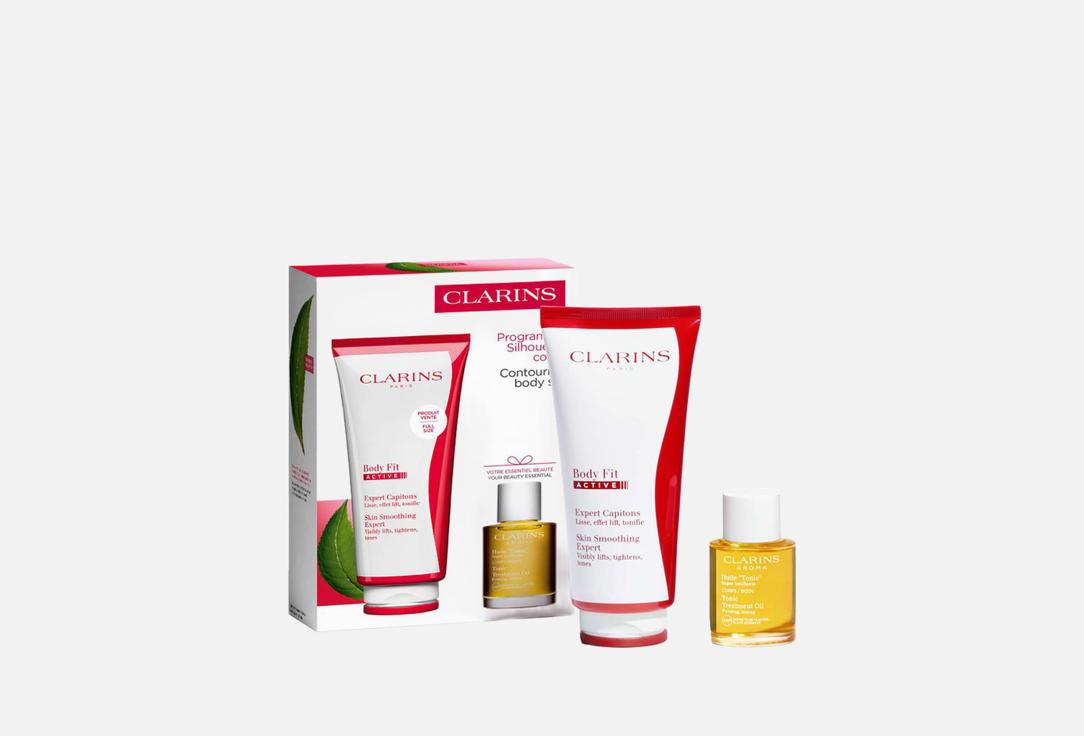 

Набор для тела CLARINS, BODY FIRMING 2 шт