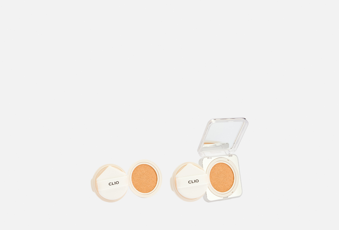 Изображение товара Кушон для лица SPF50+ PA+++ Clio Kill cover founwear