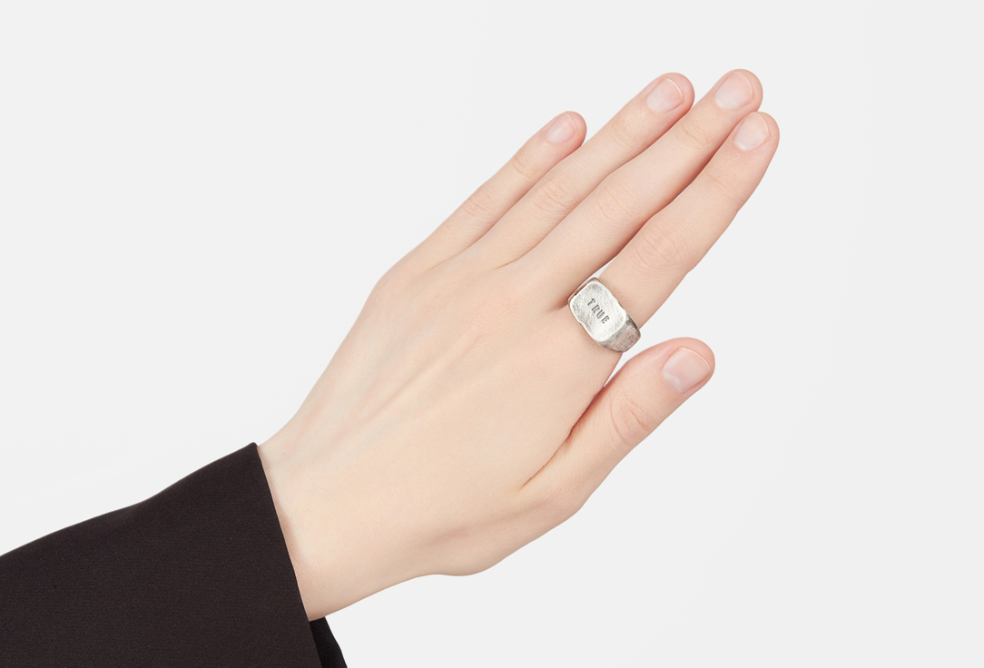 

Кольцо Серебряное MARI CUSH, Aretha 16,5 мл