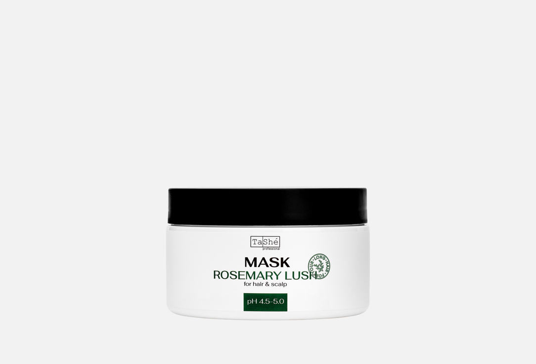 Изображение товара Маска для волос и кожи головы Tashe professional Rosemary lush