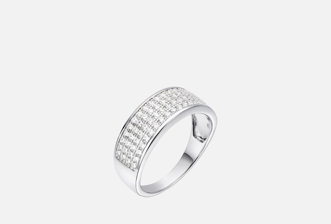 Кольцо серебряное FRESH Spark Line 17 мл