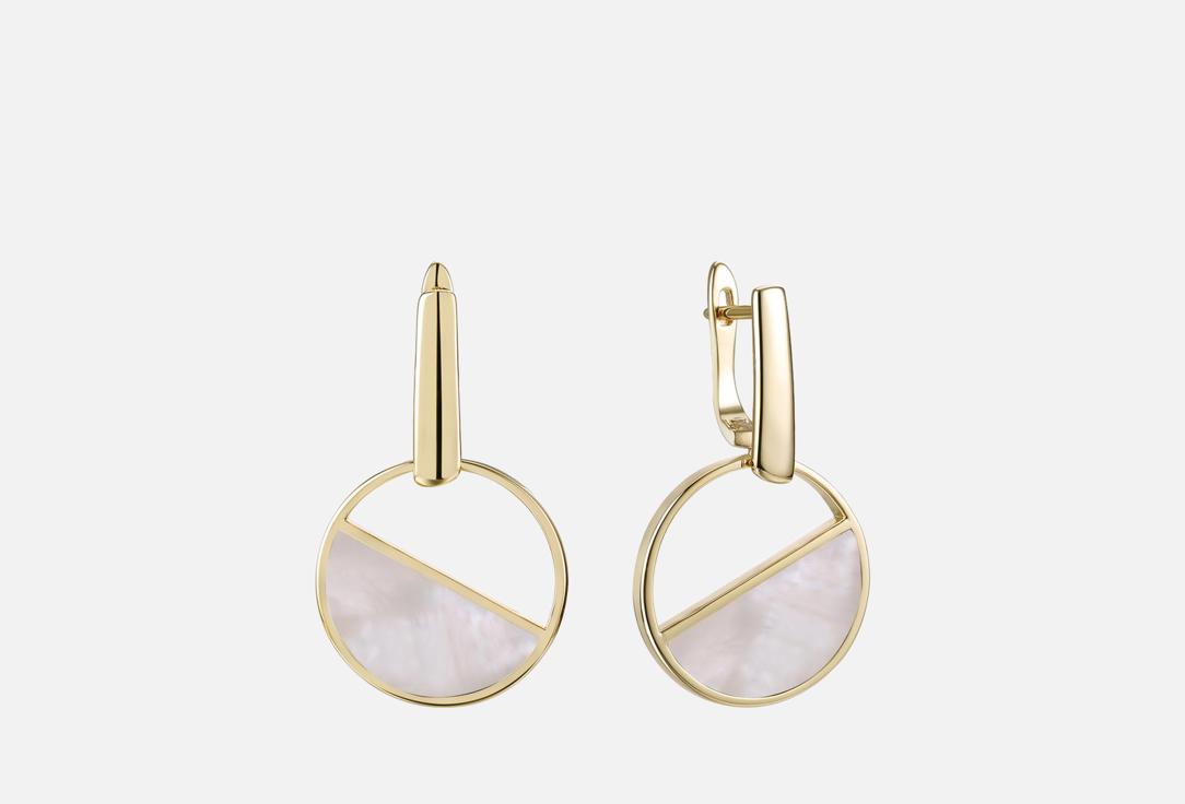 Изображение товара Серьги серебряные Fresh Gravity