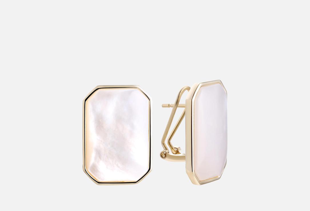 Изображение товара Серьги серебряные Fresh Gravity