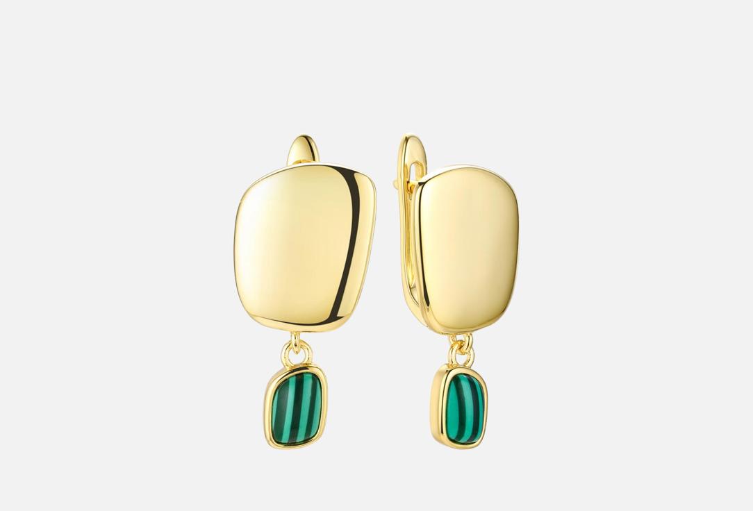 Изображение товара Серьги серебряные Fresh Gravity