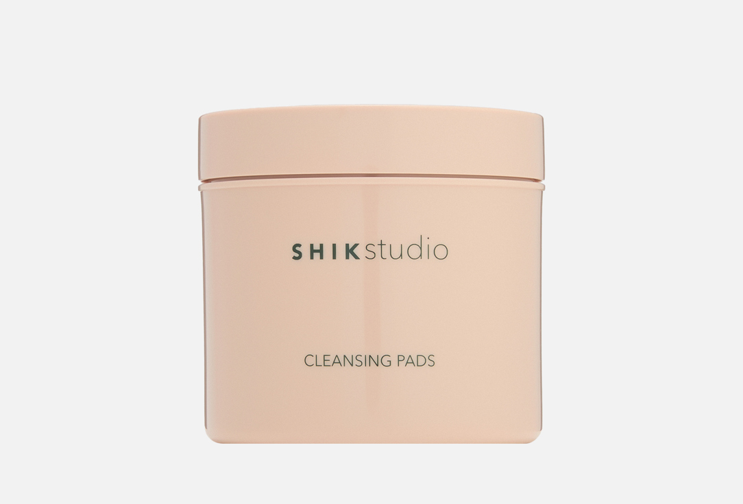 Очищающие диски для лица SHIKSTUDIO Cleansing pads 50 шт