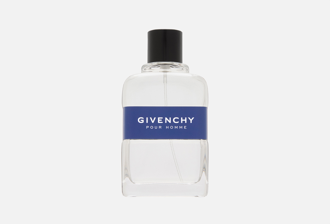 Изображение товара Мужская туалетная вода Givenchy Pour Homme Blue Label 100 мл свежий древесный аромат