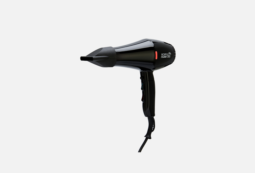 Изображение товара Профессиональный фен Müster & Dikson ACAPULCO