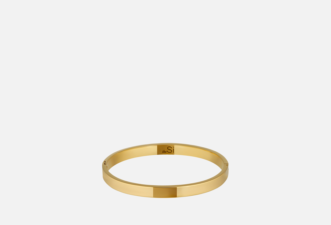 Изображение товара Браслет Стальной Жесткий the Si lemon gold