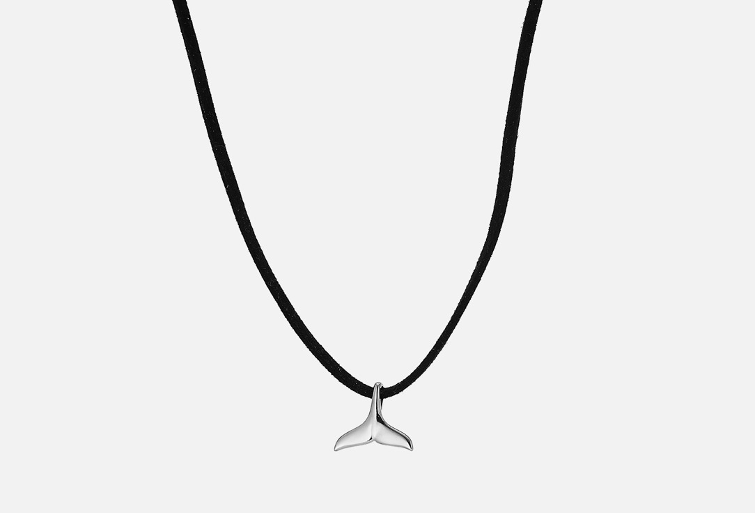 Изображение товара Подвеска серебряная the Si Whale Tail