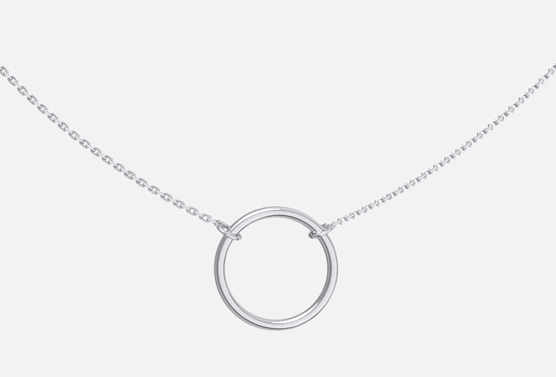 Изображение товара Колье-чокер серебряный the Si Circle