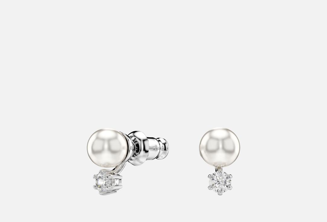 

Серьги-гвоздики SWAROVSKI, Matrix 2 шт