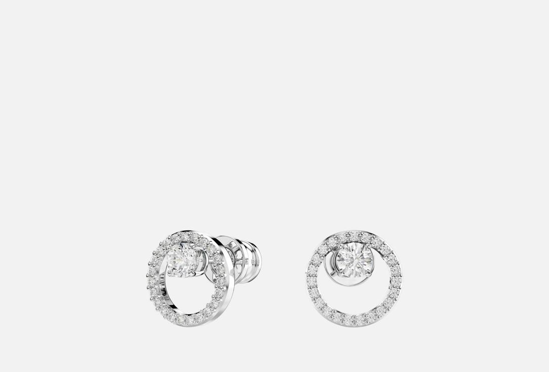 Изображение товара Серьги-гвоздики Swarovski Constella