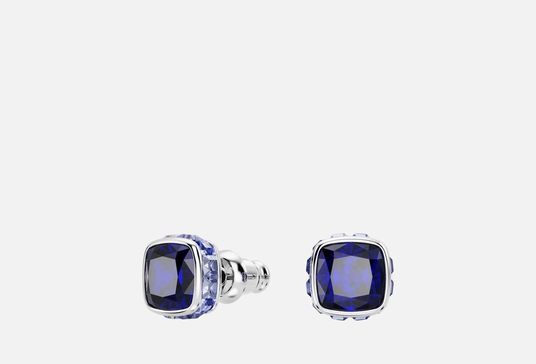 

Серьги-гвоздики SWAROVSKI, Birthstone 2 шт