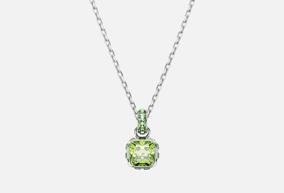 Изображение товара Колье с подвеской Swarovski Birthstone