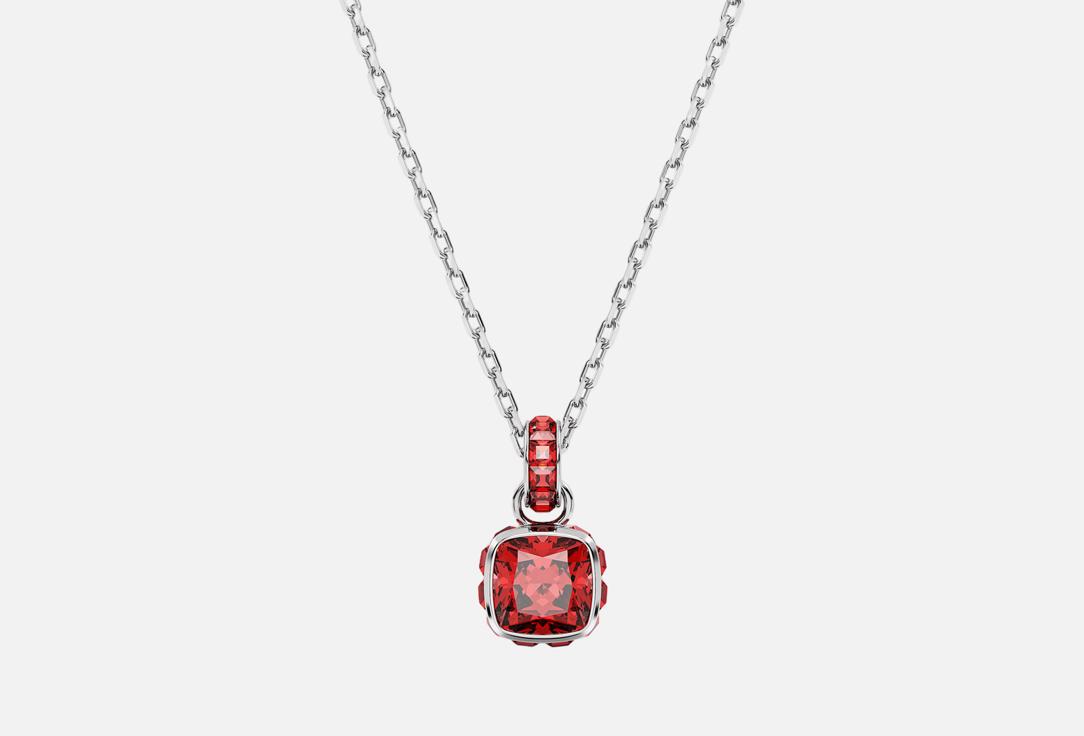 Изображение товара Колье с подвеской Swarovski Birthstone для женщин