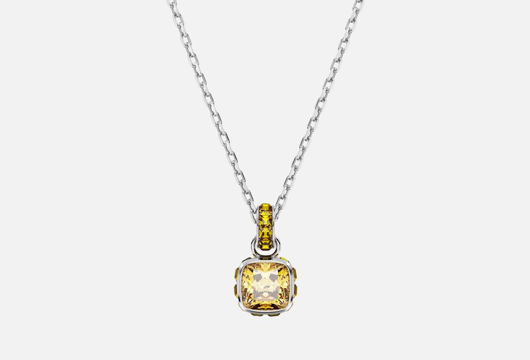 

Колье с подвеской SWAROVSKI, Birthstone 1 шт