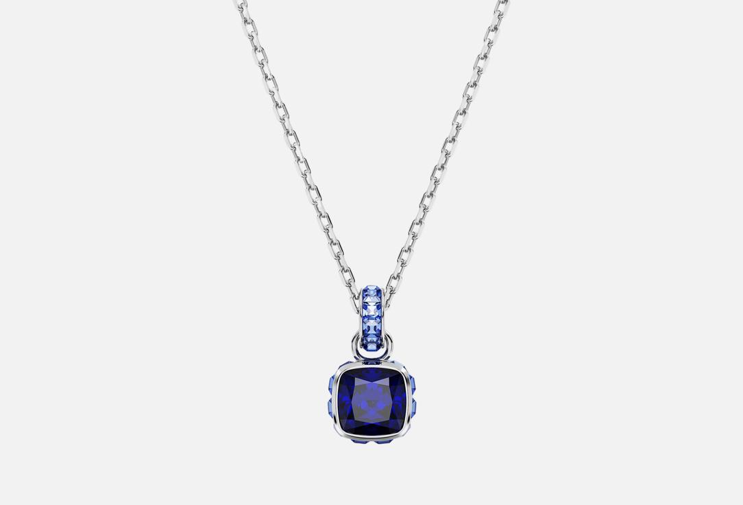 Изображение товара Колье с подвеской Swarovski Birthstone
