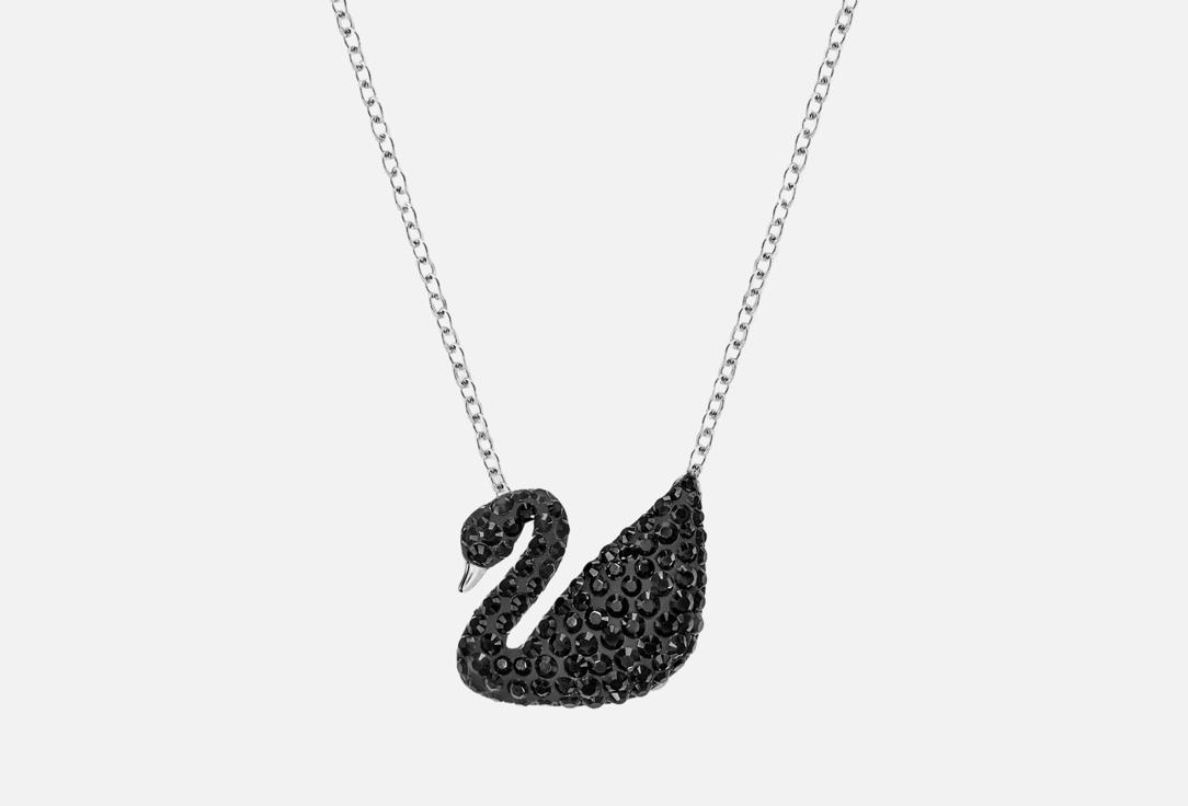 

Колье с подвеской SWAROVSKI, Swan 1 шт