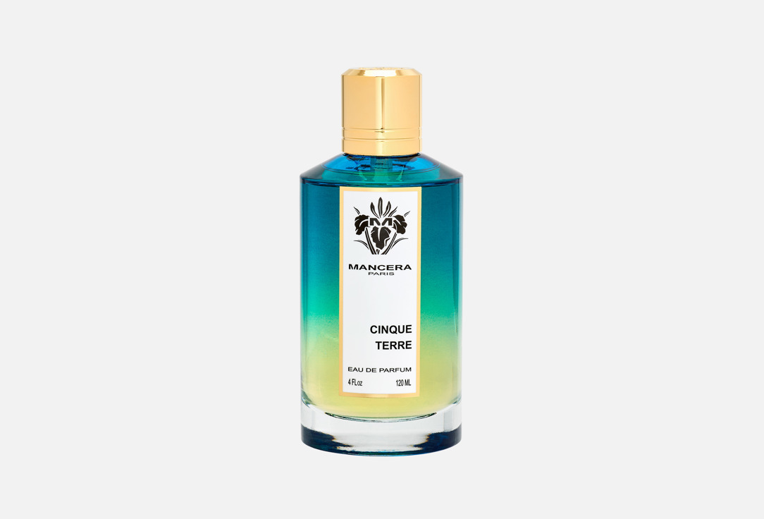 Изображение товара Парфюмерная вода Mancera Cinque Terre 120 мл унисекс