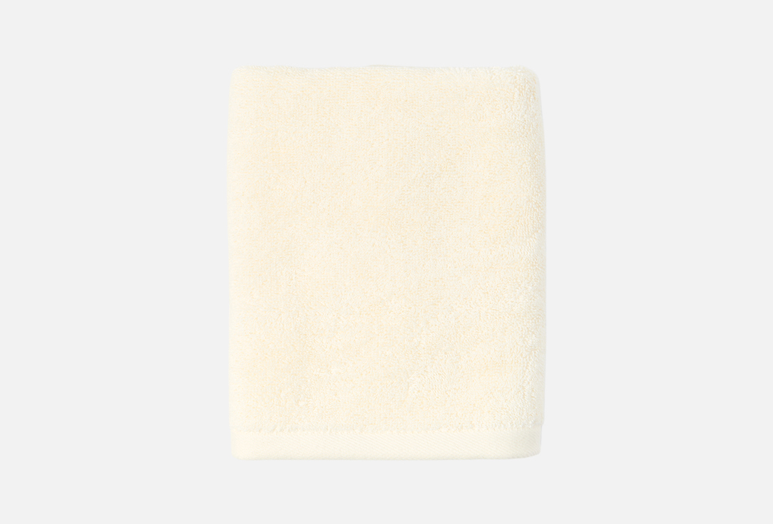 

Полотенце ВЕЩИ И СНЫ, Бежевый, Sense, ivory, 40x60 1 шт