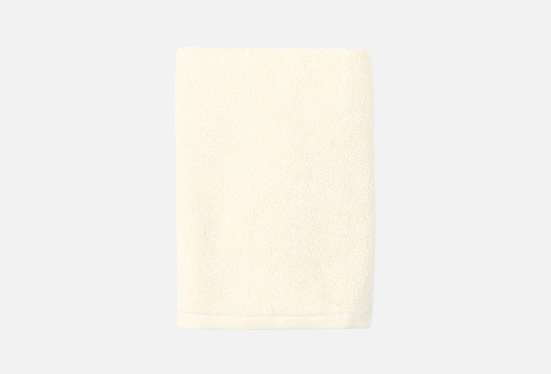 

Полотенце ВЕЩИ И СНЫ, Бежевый, Sense, ivory, 50x90 1 шт
