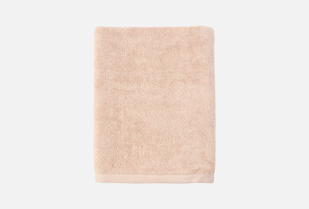 

Полотенце ВЕЩИ И СНЫ, Коричневый, Sense, almond, 50x90 1 шт