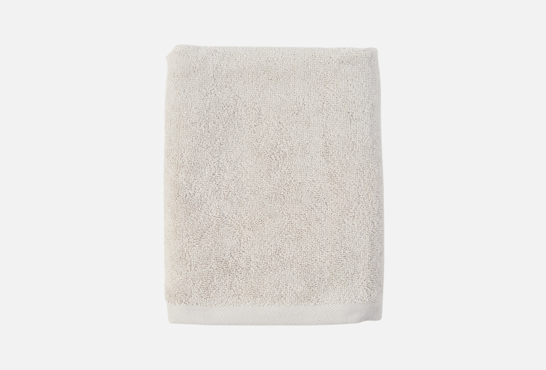 

Полотенце ВЕЩИ И СНЫ, Серый, Sense, ash grey, 40x60 1 шт