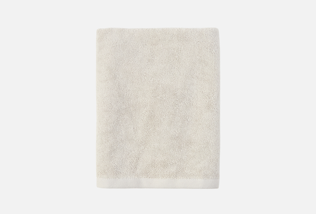 

Полотенце ВЕЩИ И СНЫ, Серый, Sense, ash grey, 50x90 1 шт