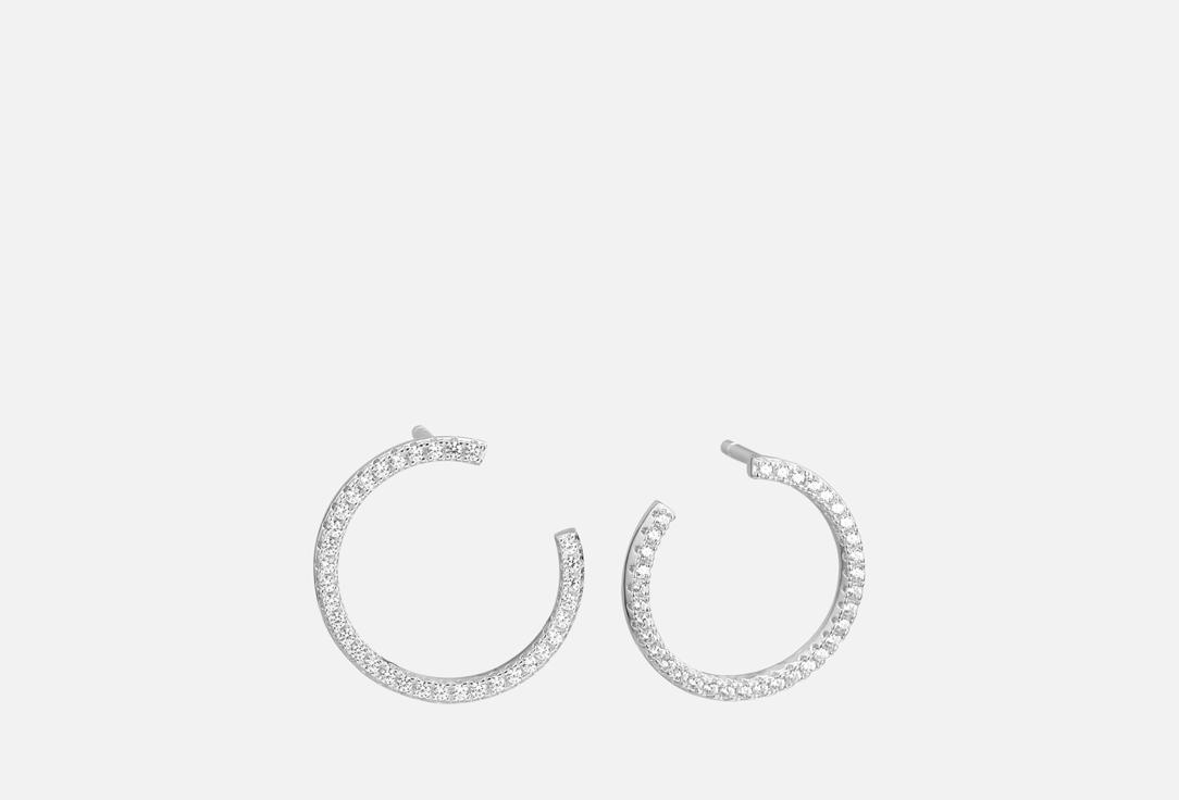 Изображение товара Серьги серебряные Fresh Sweet point