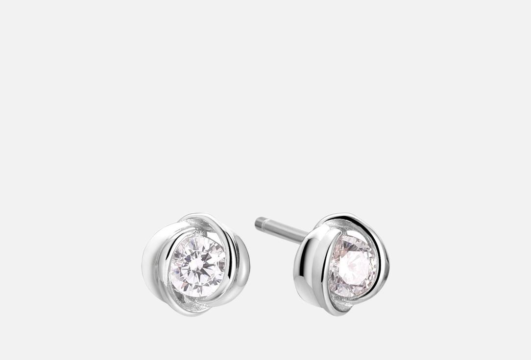 

Серьги серебряные FRESH, Sweet point 2 шт