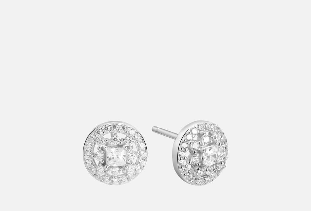 Изображение товара Серьги серебряные Fresh Sweet point