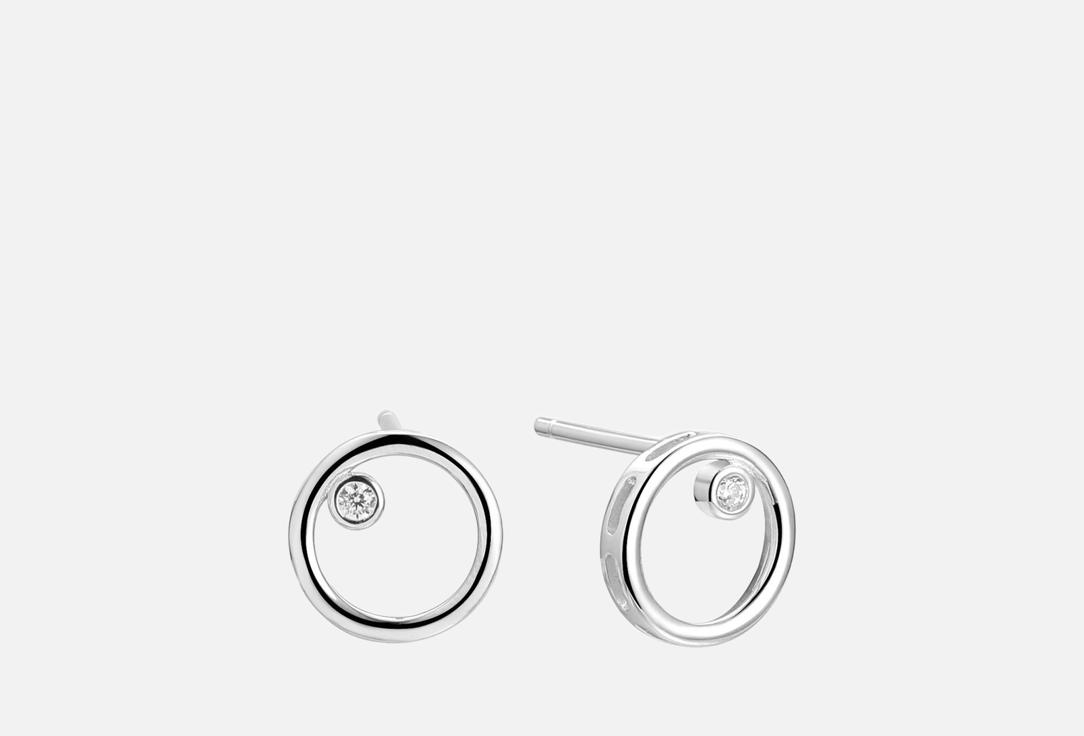 Изображение товара Серьги серебряные Fresh Sweet point