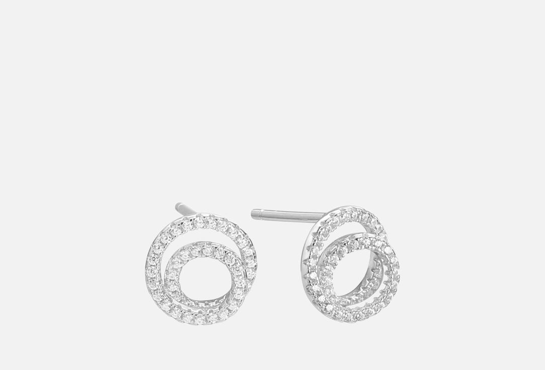 Изображение товара Серьги серебряные Fresh Sweet point