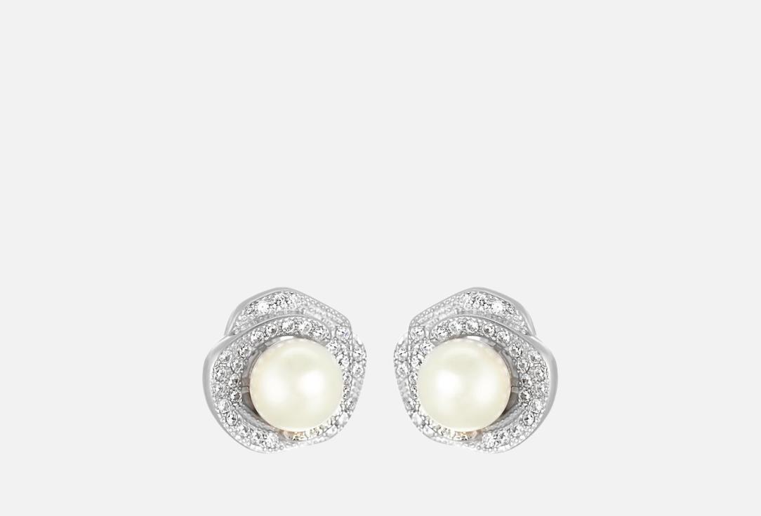 Изображение товара Серьги серебряные Fresh Sweet point