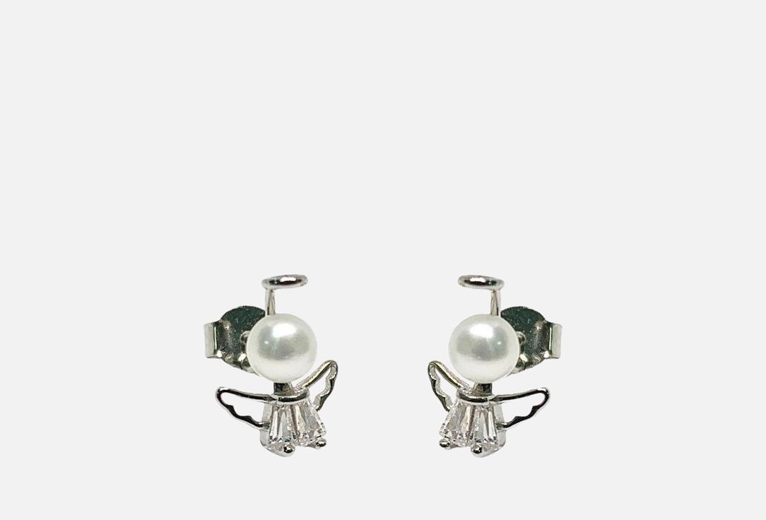 Изображение товара Серьги серебряные Fresh Sweet point