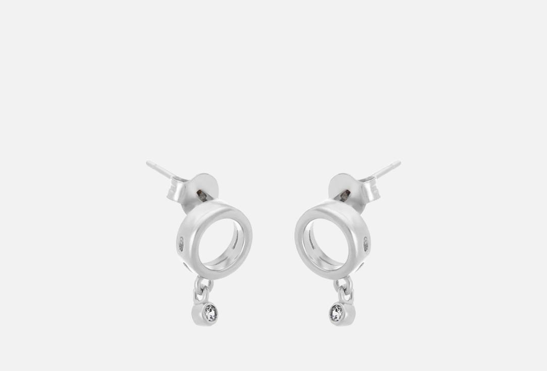 Изображение товара Серьги серебряные Fresh Sweet point