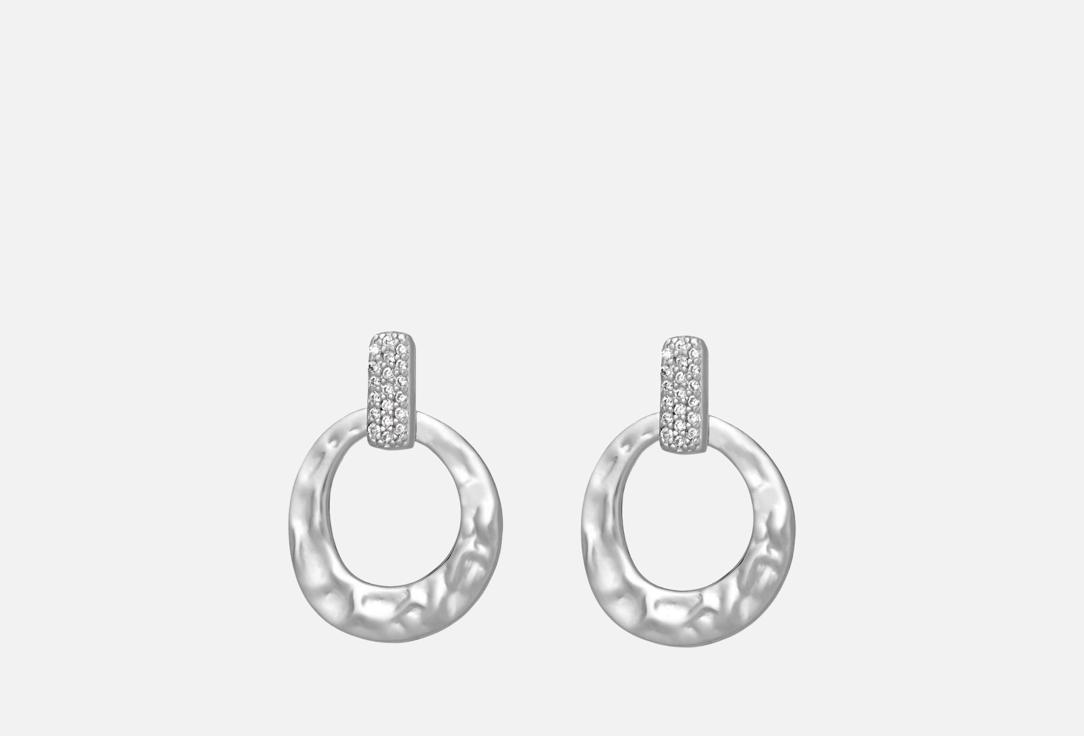 Изображение товара Серьги серебряные Fresh Sweet point