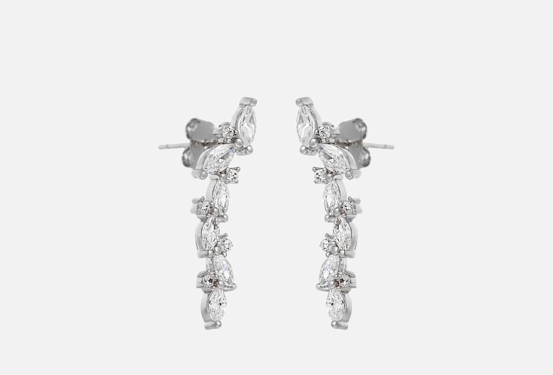 Изображение товара Серьги серебряные Fresh Sweet point