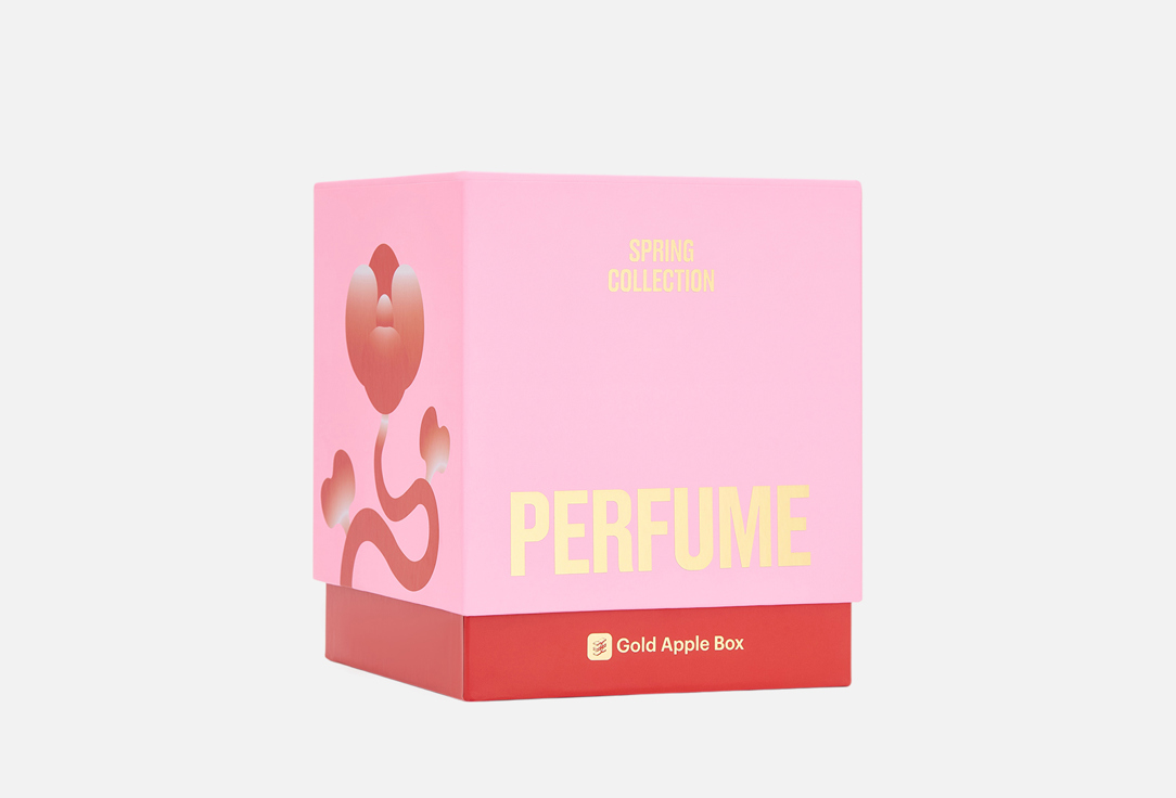 

Бьюти-бокс GOLDAPPLEBOX, Perfume Spring 26 шт