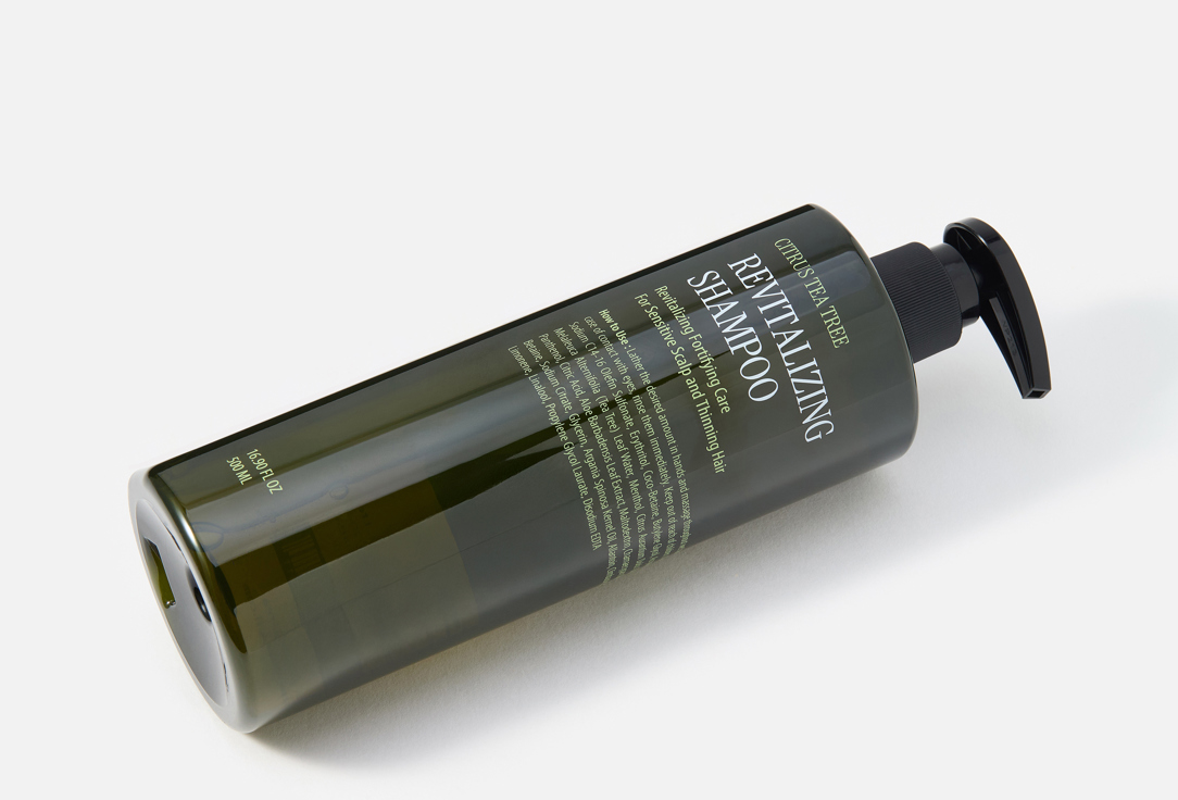 

Восстанавливающий шампунь для волос CURLY SHYLL, After salon care 360 мл