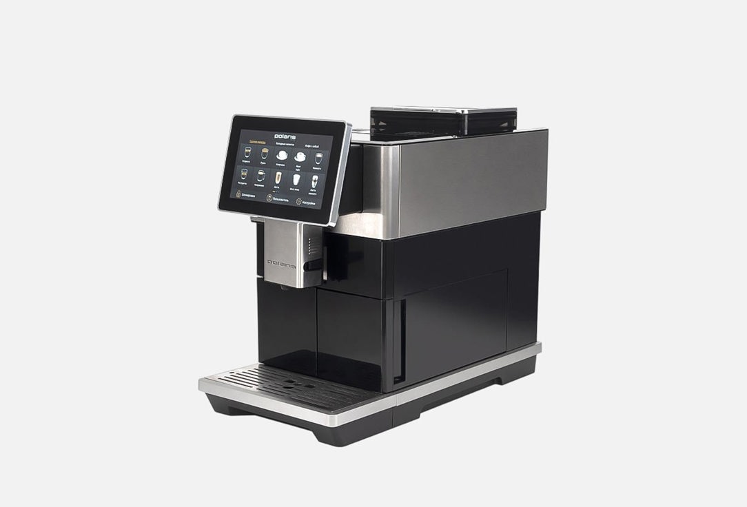 Изображение товара Кофемашина Polaris PACM 2081AC WiFi IQ Home для приготовления кофе