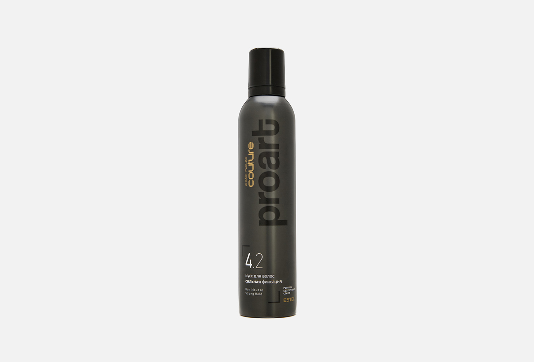 Мусс для волос ESTEL Haute couture proart 300 мл