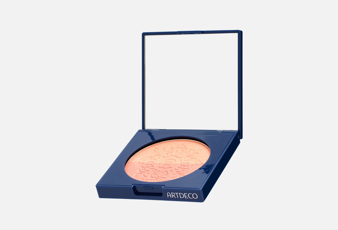 

Румяна для лица ARTDECO, Оранжевый, Blush couture limited edition 9 г